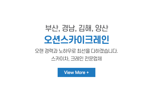 오션스카이크레인_소개